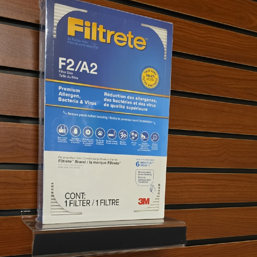 Filtrete F2/A2 Air Purifier Filter